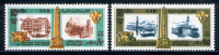 EGYPT / 1967 / UN / UNESCO / ITALY / SAVE THE MONUMENTS OF FLORENCE &VENICE / MNH / VF . - Neufs