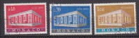 Q6818 - MONACO Yv N°789/91 - Used Stamps
