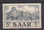 N0331 - SARRE SAAR Yv N°309 - Usados