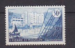 M4706 - COLONIES FRANCAISES ST PIERRE ET MIQUELON Yv N°348 ** - Nuevos