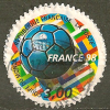 FRANCE - Yvert - 3140  - Cote 0.80 € - 1998 – Francia