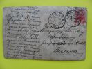 Post Card From Russia Laxta Sent To Vilnius On 12,7,13 - Lettres & Documents