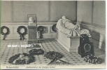 Um 1920/1930 Ansichtskarte  „Sterbezimmer, Königin Louise“ , Ungebrauchte Karte - Neubrandenburg