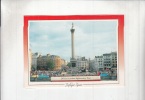 ZS20464 London Trafalgar Square Not Used Perfect Shape Back Scan Available At Request - Trafalgar Square