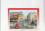 ZS20465 London Piccadily Circus Autobus Not Used Perfect Shape Back Scan Available At Request - Piccadilly Circus
