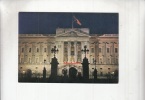 ZS20470 London Buckingham Palace Not Used Perfect Shape Back Scan Available At Request - Buckingham Palace