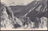 CPA - (Suisse) Ardez - Unter Engadin - Partie Bei Ardez (diligence) - Ardez