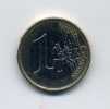 -EURO IRLANDE . 1E.. 2002 - Irland