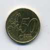-EURO PAYS BAS . 50C.  2002 - Pays-Bas