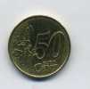 -EURO GRECE . 50C.  2002 - Grèce