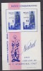 B0944 - BRAZIL BF Yv N°19 **  NOEL CHRISTMAS - Hojas Bloque