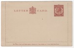 PS (CL) GEORGES V  1,1/2p   3 Line On The Back  Mint TB ! - Stamped Stationery, Airletters & Aerogrammes