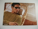 Filippo Inzaghi Persol Occhiali Modello 2727 S Luxottica - Sportsmen