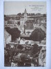 58 - BB -  CHATILLON-EN-BAZOIS - VUE SUR L'EGLISE - L'ECOLE ET L'ARON - EDSA - Chatillon En Bazois