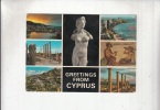 ZS20655 Cyprus Multiviews Used Perfect Shape Back Scan Available At Request - Chypre