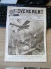 A-1  Evenement Illustré  N93 2/12/1916 Bombardements Sur La Somme, Grottes Karst - Kranten Voor 1800