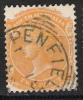 Australie Du Sud Victoria N°61 Oblitéré Cote 0,30€ - Used Stamps