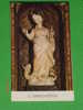 S.MARGHERITA Antiochia V.M.- Parrocchia S.Margherita Lig&#x200B;ure,Genova - Santino Recente - Devotion Images