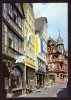 MARBURG / LAHN - Wettergasse - Gelaufen - Circulé - Circulated - 1979. - Marburg