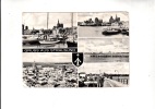 B55077 Stralsund Ship Bateaux  Used Good Shape Back Scan At Request - Stralsund