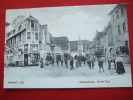 67 - BENFELD - HAUPTSTRASSE GRANDE RUE  - CARTE RARE - - Benfeld