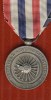 Médaille Des Cheminots # DECORATION # 1947 # TRAIN # CHEMIN DE FER - Professionnels / De Société