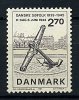 Danemark ** N° 812 - 40e Ann. Du Débarquement En Normandie - Nuovi