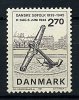 Danemark ** N° 812 - 40e Ann. Du Débarquement En Normandie - Ungebraucht