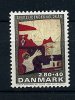 Danemark ** N° 852 - 25e Ann. De La Sté Danoise Pour Le Bien-être Des Handicapés - Unused Stamps