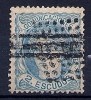 Espagne - 1870 YT 112 Oblitéré (petite Fente) - Used Stamps