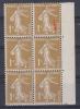 FRANCE VARIETE  N° YVERT  277A  TYPE SEMEUSE  NEUFS  LUXE - Unused Stamps