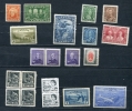 Canada 1927 And Up MNH CV $40 - Sammlungen