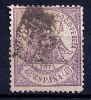 Espagne - 1874 Régence - YT 145 Obl - Used Stamps