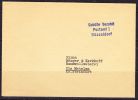 Gebühr Bezahlt Postamt 1 Düsseldorf Umslag Nach 21a METELEN KR. STEINFURT - Lettres & Documents