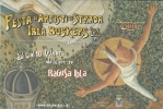 CARTOLINA  PUBBLICITARIA  - Artisti Di Strada ( Promozione Turistica )  Anno 2004. - Demonstrationen