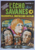 L'ECHO DES SAVANES N° 06 1974 Mandrika Bretecher Gotlib - L'Echo Des Savanes