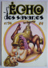 L'ECHO DES SAVANES N° 24 1976 - L'Echo Des Savanes