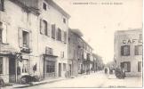 LABESSONNIE - Avenue  De  Lacaune - Montredon Labessonie