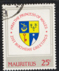 Maurice (mauritius) Queen 25C - Maurice (1968-...)