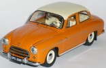 Ixo IST 065, Syrena 102, 1965, 1:43 - Ixo