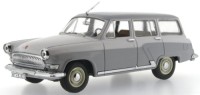 Ixo IST 108, GAZ Volga M22G, 1964, 1:43 - Ixo