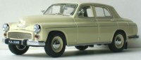 Ixo IST 119, Warszawa 203, 1964, 1:43 - Ixo