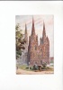 B56230 Lichfield Cathedral  Used Good Shape - Sonstige & Ohne Zuordnung