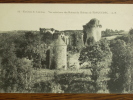 22 - TONQUEDEC - Vue Extérieure Des Ruines Du Château De Tonquedec - Tonquédec