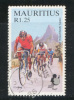 Maurice (mauritius) Cycling R1.25 - Maurice (1968-...)