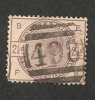 GRANDE-BRETAGNE-   N° 79 - Y & T - O - Cote 12 € - Used Stamps