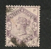 GRANDE-BRETAGNE-   N° 80 - Y & T - O - Cote 100 € - Used Stamps