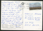 Sudafrica 1978 YT447 (Casa Solitaria De Pastor) PPC Johannesburg - La Paz (Bolivia) - Cartas & Documentos