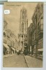 ANSICHTKAART * UTRECHT (1013) ZADELSTRAAT * GELOPEN NAAR LEIDEN IN 1932 - Utrecht