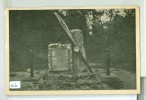 ANSICHTKAART * VAALS (1026) VLIEGERMONUMENT * GELOPEN NAAR LEIDEN IN 1946 - Vaals